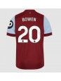 Billige West Ham United Jarrod Bowen #20 Hjemmedrakt 2023-24 Kortermet